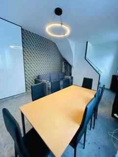 Apartment Secret room Paris-Stade de France - 8