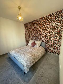 Apartment Secret room Paris-Stade de France - 7