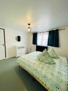 Apartment Secret room Paris-Stade de France - Aubervilliers - 6
