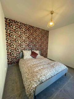 Apartment Secret room Paris-Stade de France - Aubervilliers - 1
