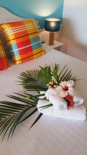 TI OASIS Trinidad, Studio vue Mer à Pierre & Vacances - Sainte-Luce - 6