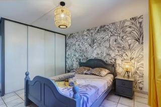 Bec Rose - Clim - Wi-fi - Jardin - Saint-Leu - 4