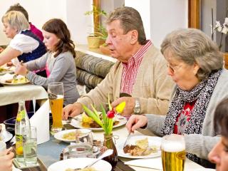 Berggasthof Lusen - 1