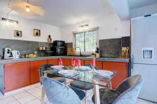 Bec Rose - Clim - Wi-fi - Jardin - Saint-Leu - 1