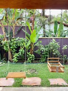 Linda Casa Ressaca 3 quartos c/ piscina - 4