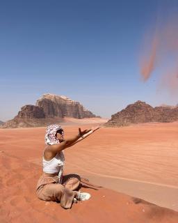 wadi rum Milky Way Camp - Disah - 0
