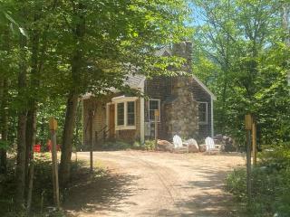 Private Cabin on 1.7 acres w/ Fireplace White Mtns - Intervale - 0