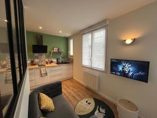 STUDIO OSAKA - HYPER CENTRE LORIENT - Lorient - 8