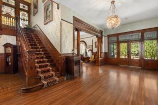 Ross Mansion Bed & Breakfast - Hattiesburg - 6