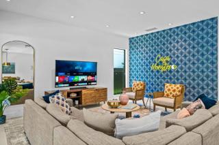 Heated Saltwater Pool, Arcades, Golf - 5min to Las Olas Boulevard - Fort Lauderdale - 6
