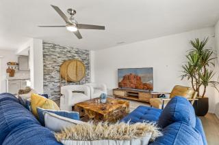 Trendy 3BR in Sedona: Hot Tub/Fire-pit /Central Location - 9