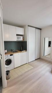 Studio confortable et charmant - París - 8