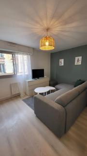 Studio confortable et charmant - París - 6