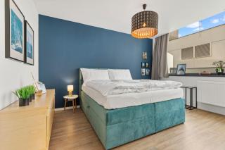 LAM Yacht Club - TERRACE 10m2 - Bratislava - 7
