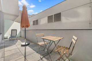 LAM Yacht Club - TERRACE 10m2 - Bratislava - 6