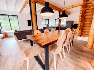 Pur Natur! Wandern und Skifahren - Trahütti Premium Lodges - 6