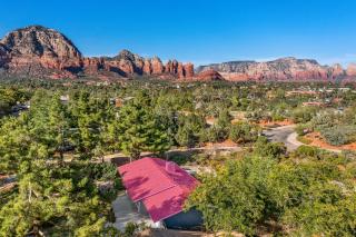 Trendy 3BR in Sedona: Hot Tub/Fire-pit /Central Location - Sedona - 6