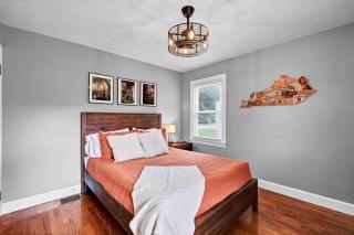 The Angels Share 4 BR Bardstown Bourbon Trail by Distilleries - Bardstown - 8