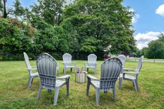 Charming 4BR with Fire Pit Next to Barton 1792 - 8