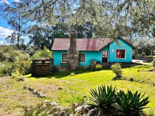 El rancho - Espaciosa Casa para 7 en un Oasis de Tranquilidad - Villa Serrana - 0