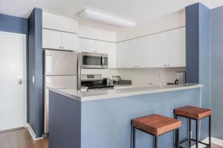 S Beach 1BR w Pool next to SF Bay SFO-28 - San Francisco - 3