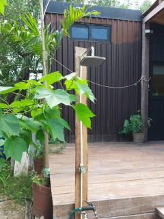 Polita Tiny House, con piscina, a 200m de la playa - Isola Holbox - 5