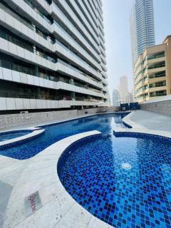 Elite Master Room in Dubai Marina Near Blue Water - Dubai - 3