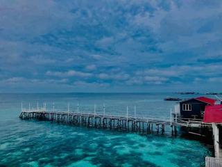 Egang-egang Resort Bum-Bum Island Semporna - 0