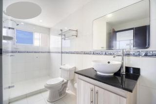 AL-1C APARTAMENTO DE 1 ALCOBA CERCA AL MAR AIRE ACONDICIONADO WIFi Y PISCINA - Cartagena - 7