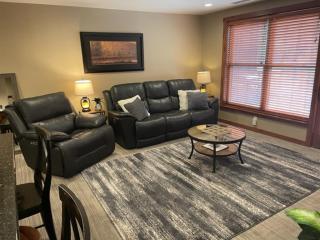 Penthouse Mountain Haven with Community Spa Room - Kellogg - 7