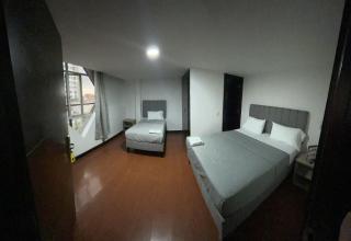 Hotel The MIRROR - Bogotá - 3