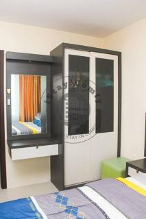 2BR The BCC Residence 7AC City View - Nagoya - 9