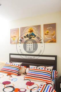 2BR The BCC Residence 7AC City View - Nagoya - 3