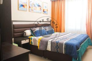2BR The BCC Residence 7AC City View - Nagoya - 2