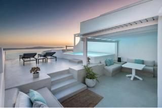 Aqua Luxury Suites by NOMÉE Hospitality Group - Imerovigli - 5