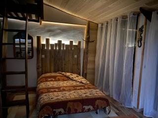 Studio famille, lit aventurier - 6