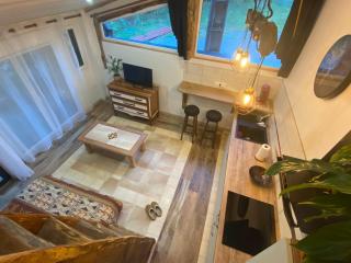 Studio famille, lit aventurier - Saint-Laurent-de-Neste - 5