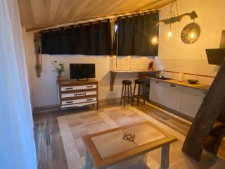 Studio famille, lit aventurier - 3