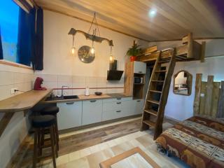 Studio famille, lit aventurier - Saint-Laurent-de-Neste - 1