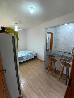 Flat 02 com Varanda - Avenida Hospedagem - São Thomé das Letras - 7