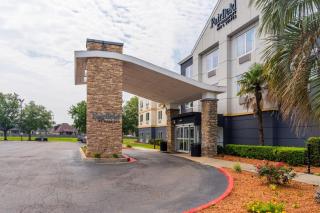 Fairfield Inn & Suites Beaumont - Beaumont - 8