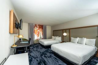 Fairfield Inn & Suites Beaumont - Beaumont - 3