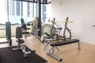 Studio Pollux Habibie A1003 City and Sea View - Batam Center - 7