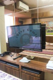 Studio Pollux Habibie A1003 City and Sea View - Batam Center - 6