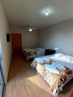 Suite 04 - Avenida Hospedagem - São Thomé das Letras - 4