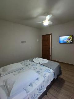 Flat 05 com 2 quartos - Avenida Hospedagem - 0