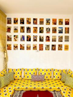 Charming Old Medina Apartment - 4