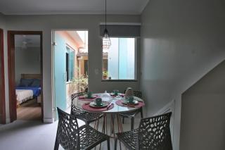 Estúdio com Ar Refrigerado a 300 m Praia - 4