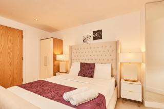 Modern Deluxe Leeds Dock Apartment Free Secure Parking - Leeds - 6