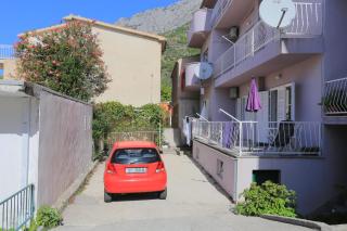 Apartments by the sea Baska Voda, Makarska - 21774 - 2